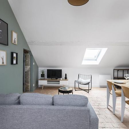 Le Nao- L'Ile Feydeau - 2 Chambres De Charme Nantes Buitenkant foto