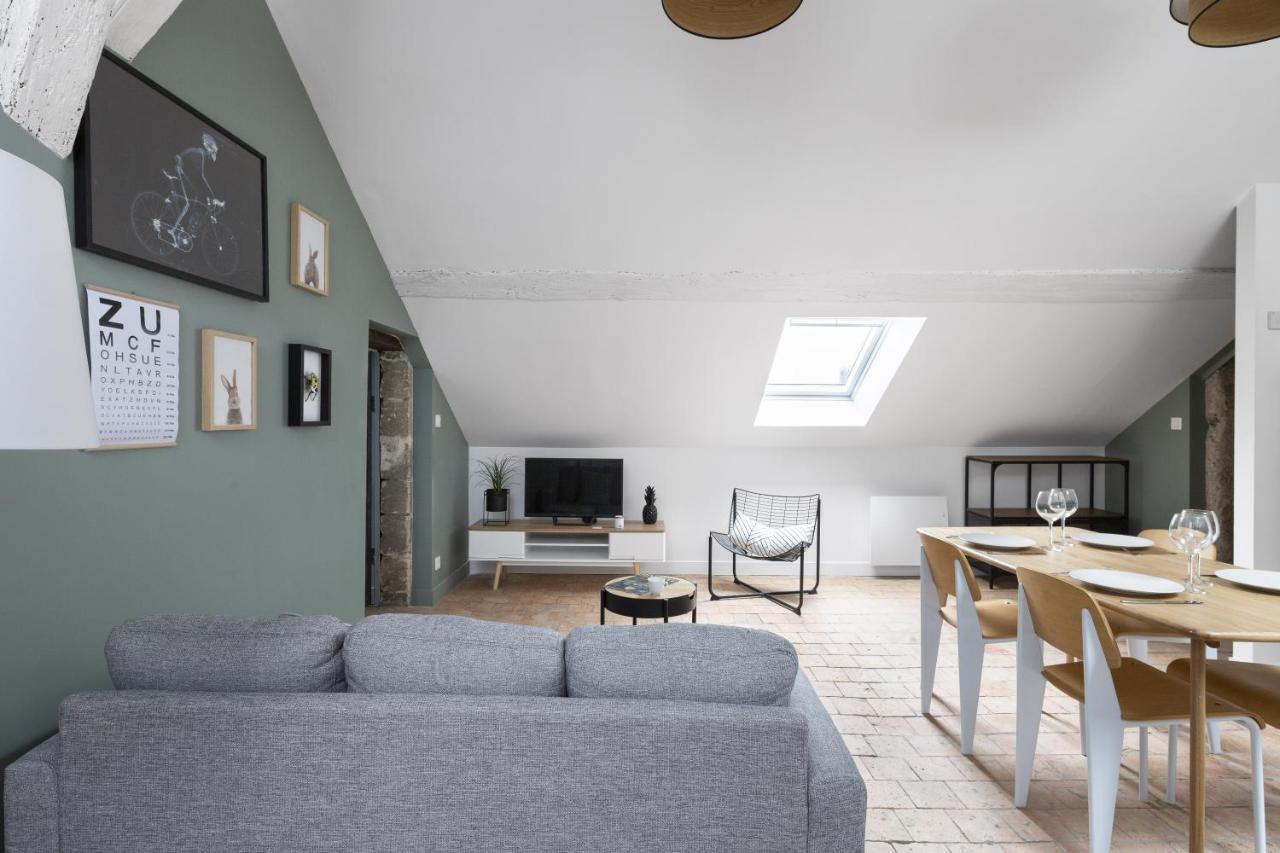 Le Nao- L'Ile Feydeau - 2 Chambres De Charme Nantes Buitenkant foto